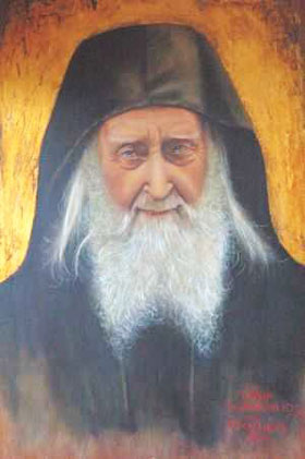 ARHIMANDITUL SOFRONIE