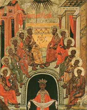 Biserica Ortodoxa ca Cincizecine continua