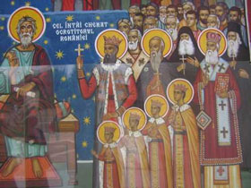 De ce noi romanii ne uitam sfintii?