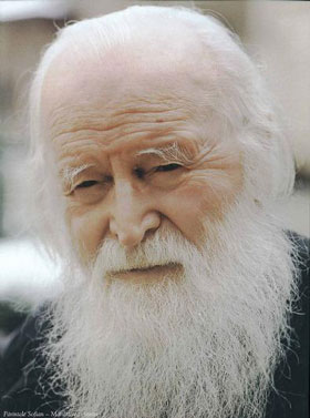 Parintele Sofian - despre botez