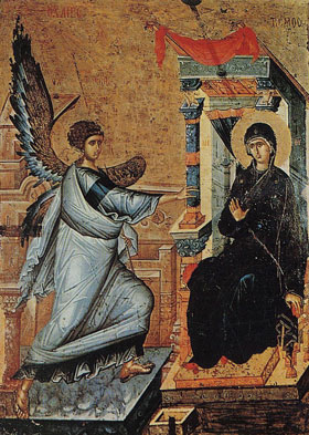 Buna Vestire, cea mai veche sarbatoare a Maicii Domnului