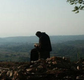 Doamne miluieste – cea mai scurta rugaciune