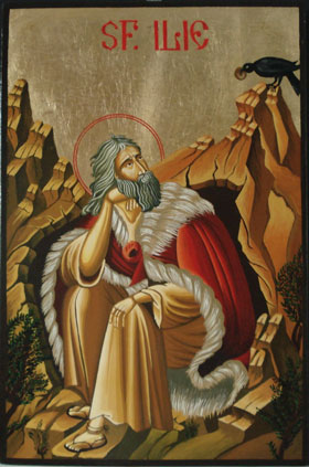 Sfantul Ilie