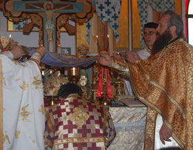 Hram al Bisericii Sf. Apostol Andrei