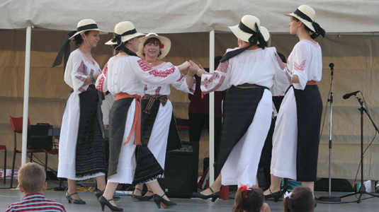 Windsor - Caruselul Natiunilor