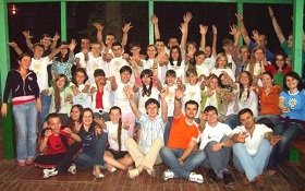 tabăra de vară pentru copii